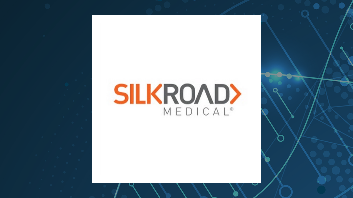 Silk Road Medical logo