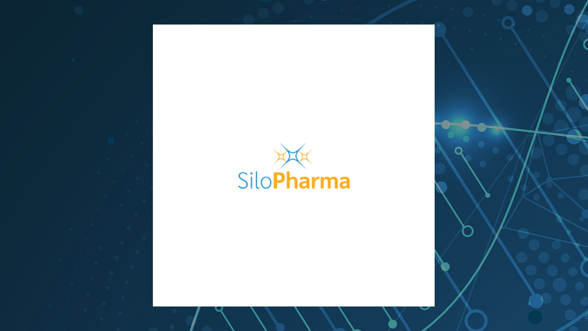 Silo Pharma logo