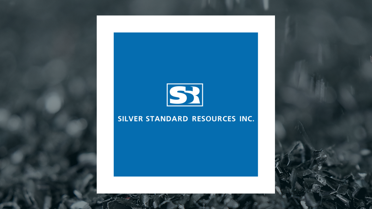 Silver Standard Resources logo