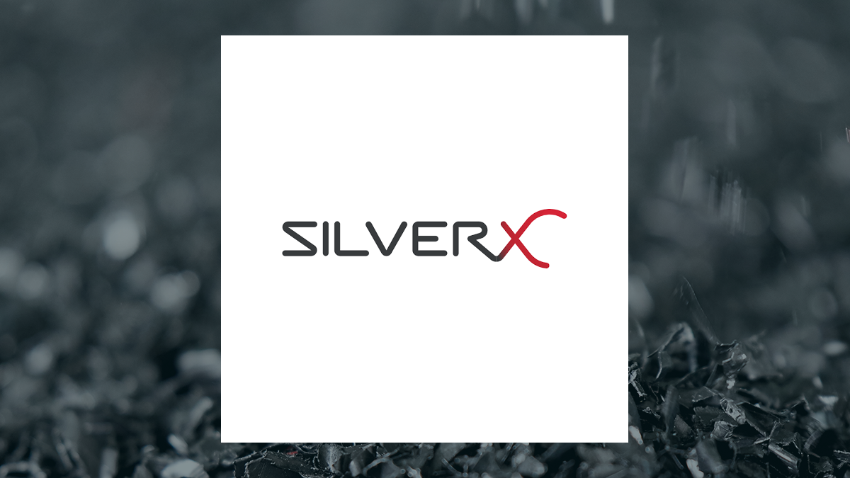 Silver X Mining logo