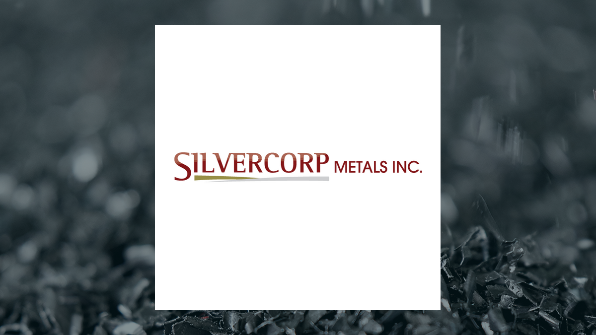 Silvercorp Metals logo