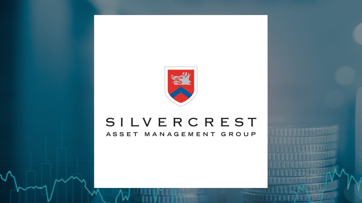 Silvercrest Asset Management Group logo