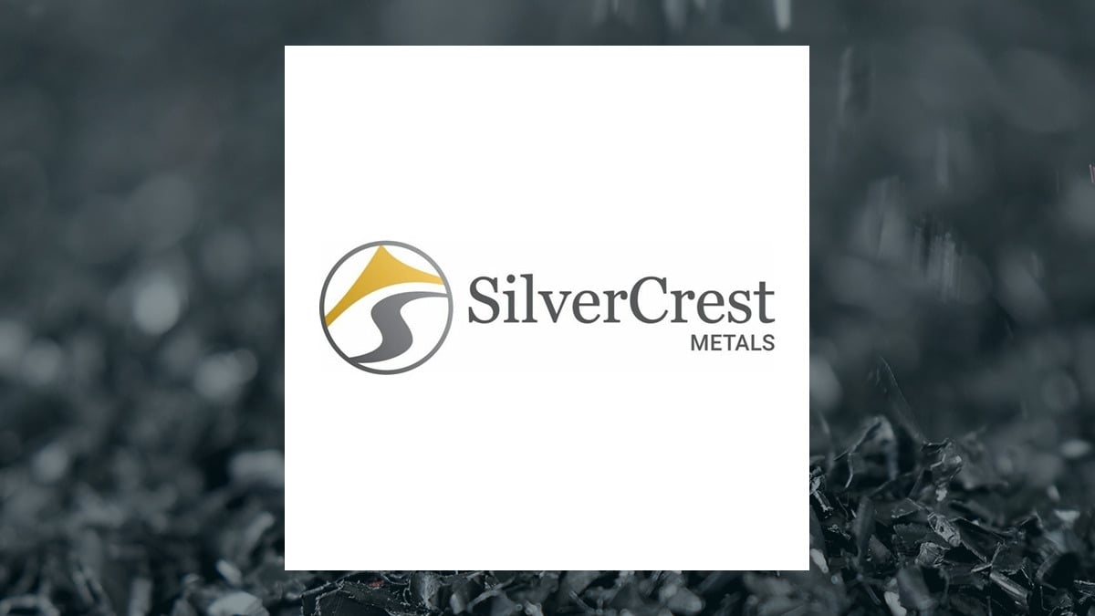 SilverCrest Metals logo