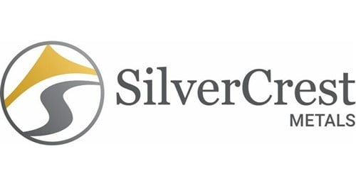 SilverCrest Metals stock logo