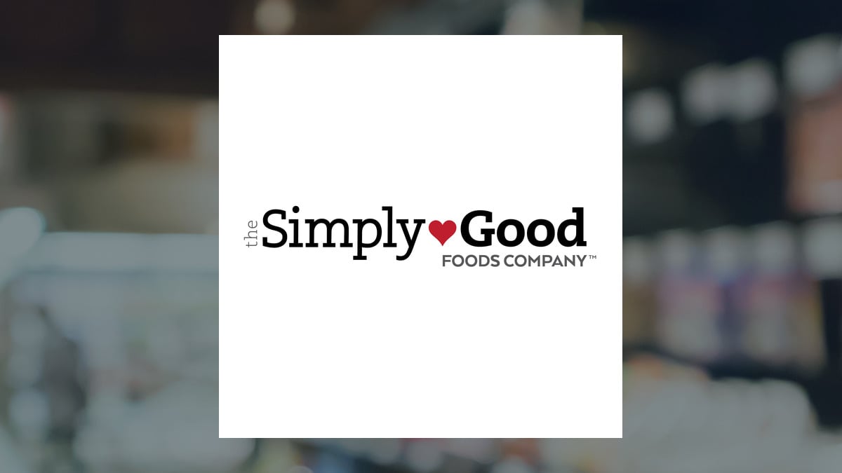 Simply Good Foods logo