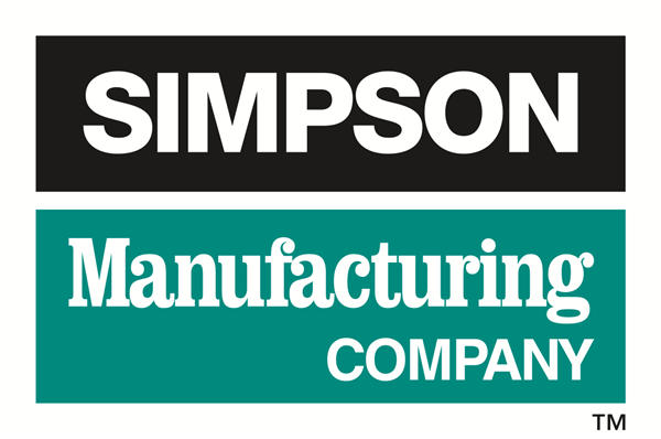 Simpson Manufacturing  logo