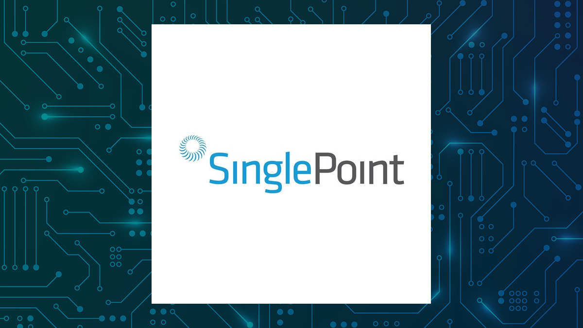 SinglePoint logo