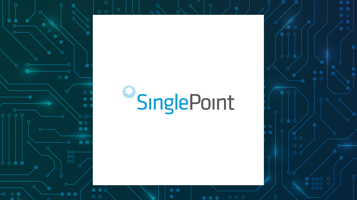 SinglePoint logo