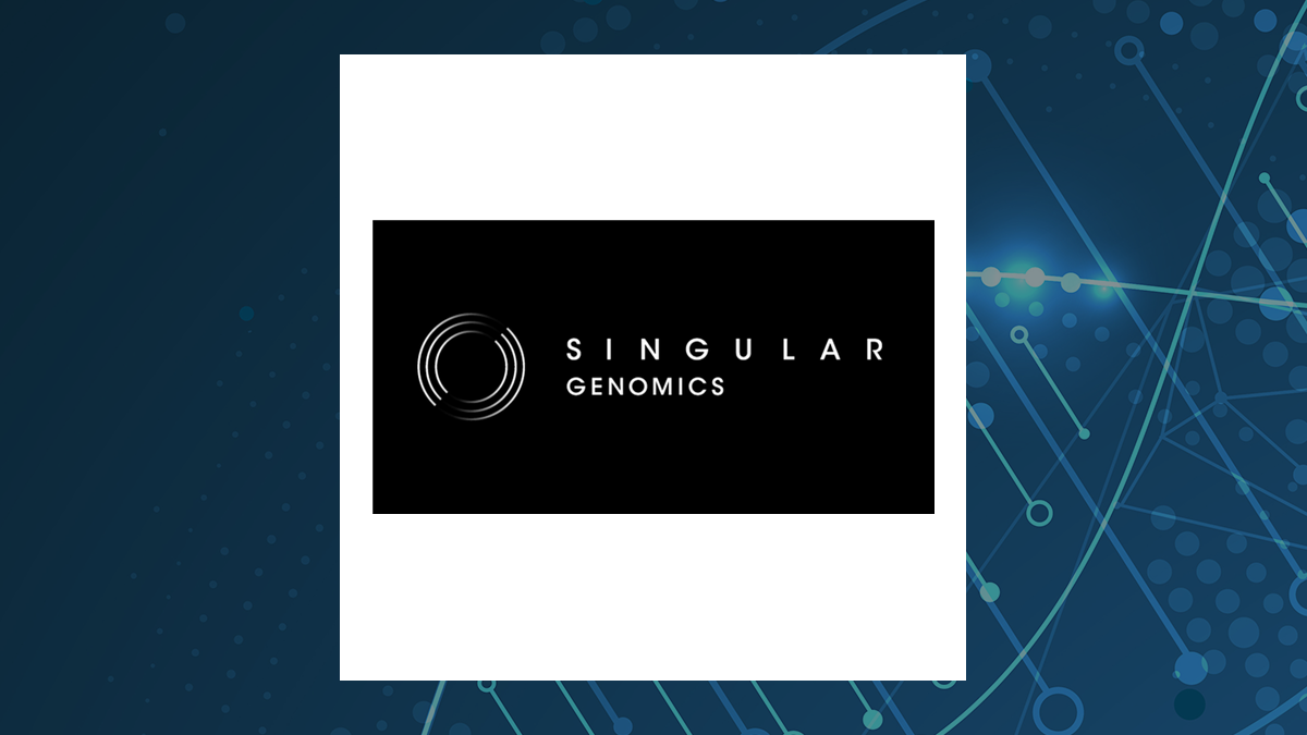 Singular Genomics Systems logo