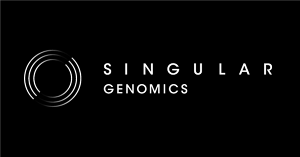 Singular Genomics Systems logo