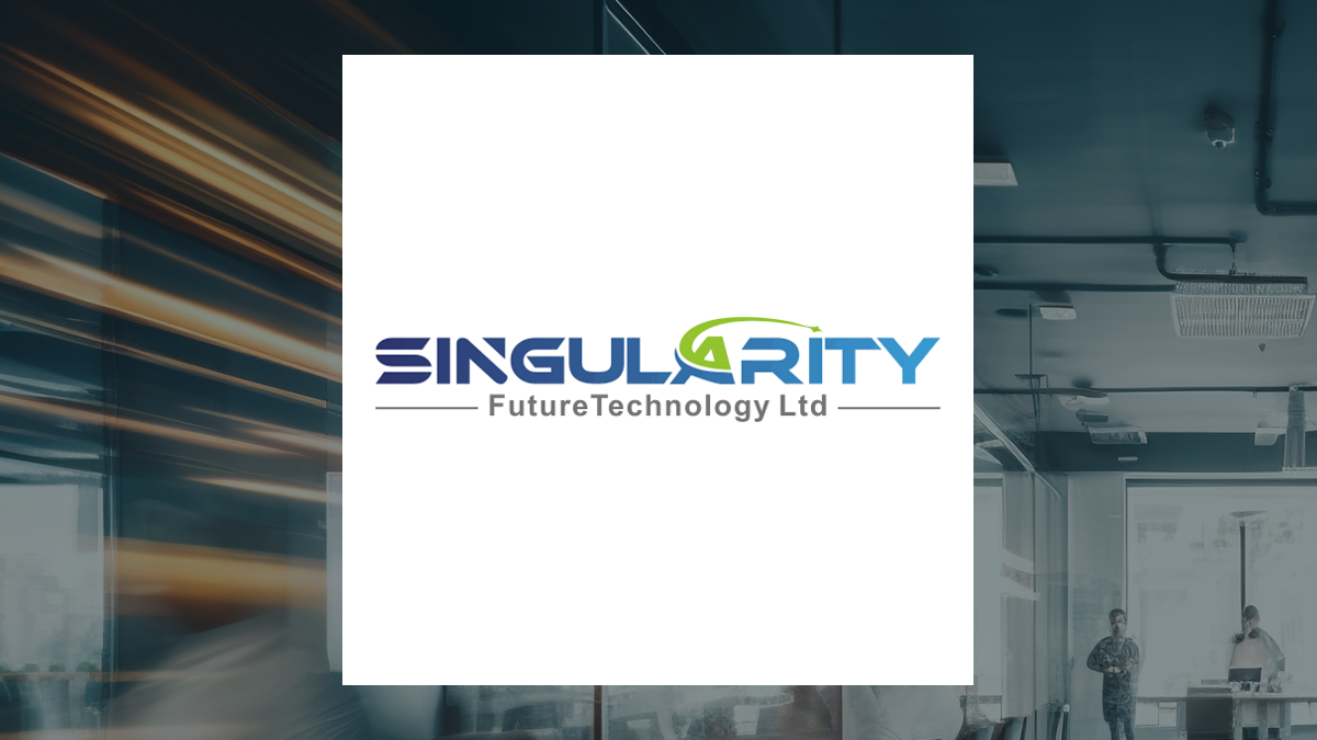 Singularity Future Technology logo