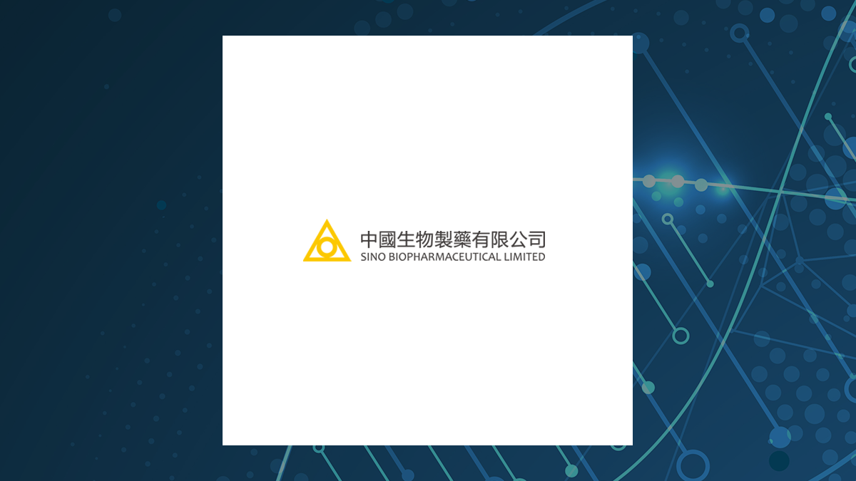 Sino Biopharmaceutical logo