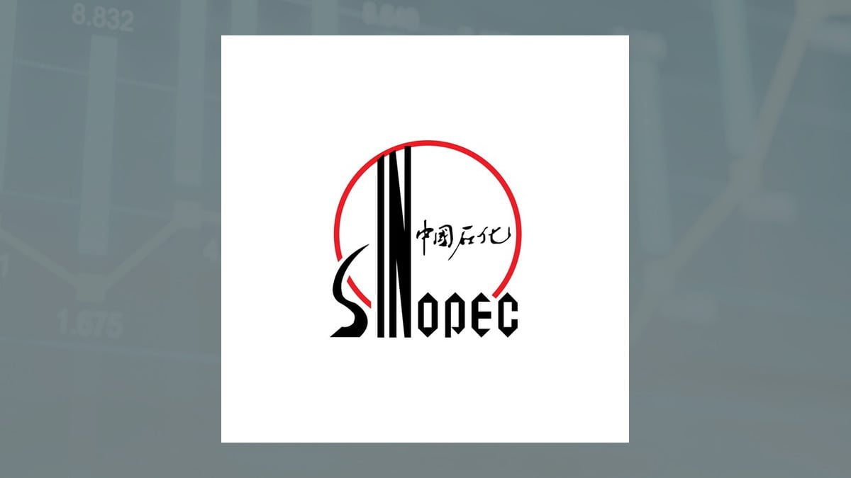Sinopec Shanghai Petrochemical logo