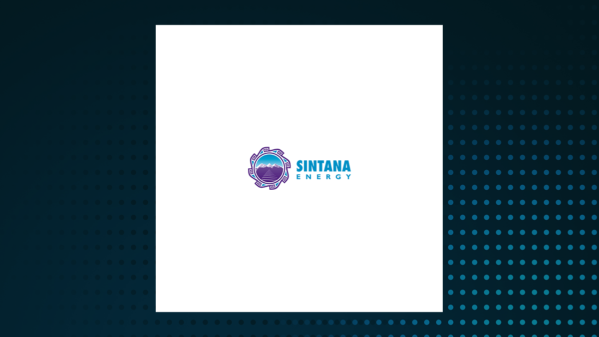 Sintana Energy logo
