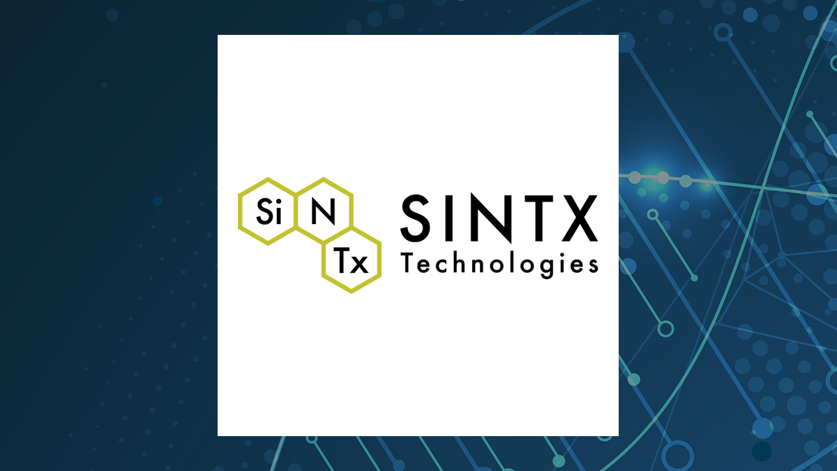 Sintx Technologies logo