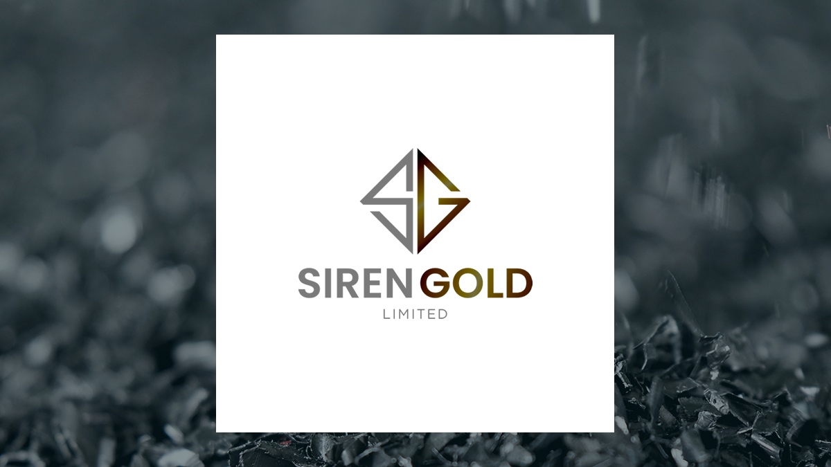 Siren Gold logo