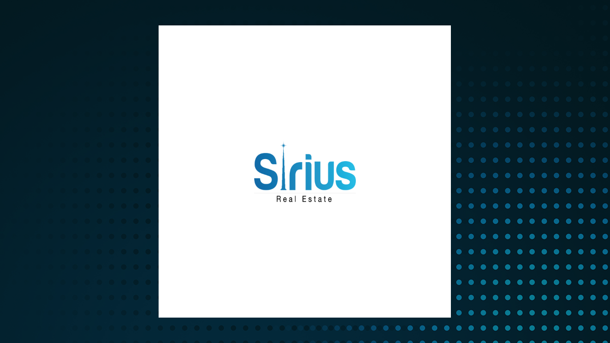 Sirius Real Estate logo