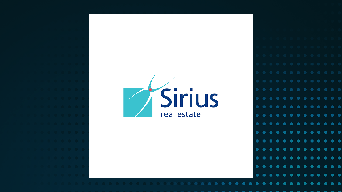 Sirius Real Estate logo