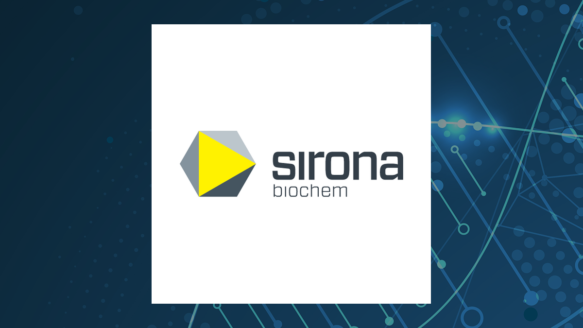 Sirona Biochem logo