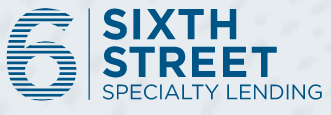 Sixth Street Specialty Lending stock logo