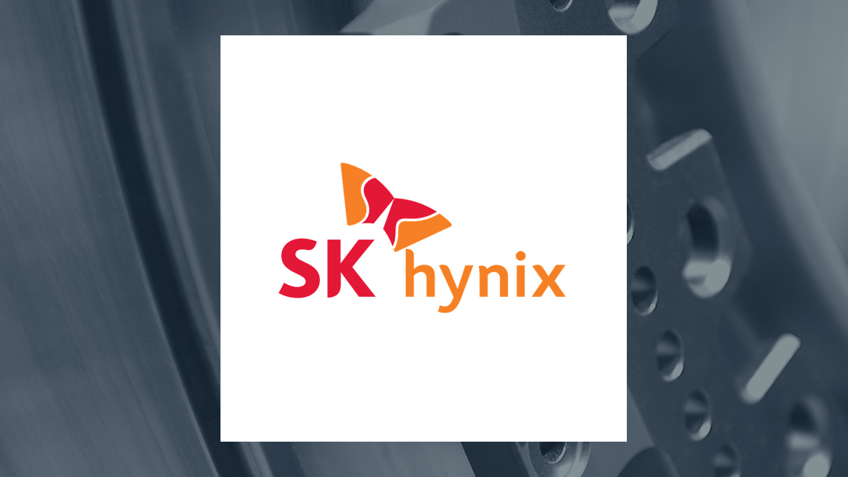 SK hynix logo