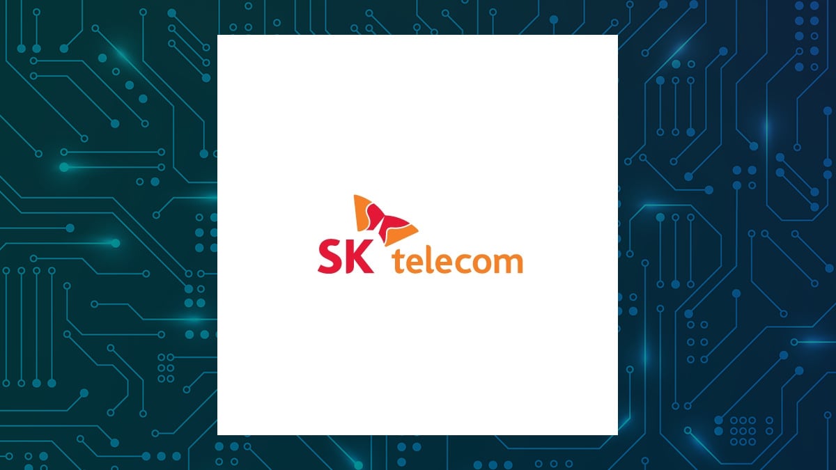 SK Telecom logo