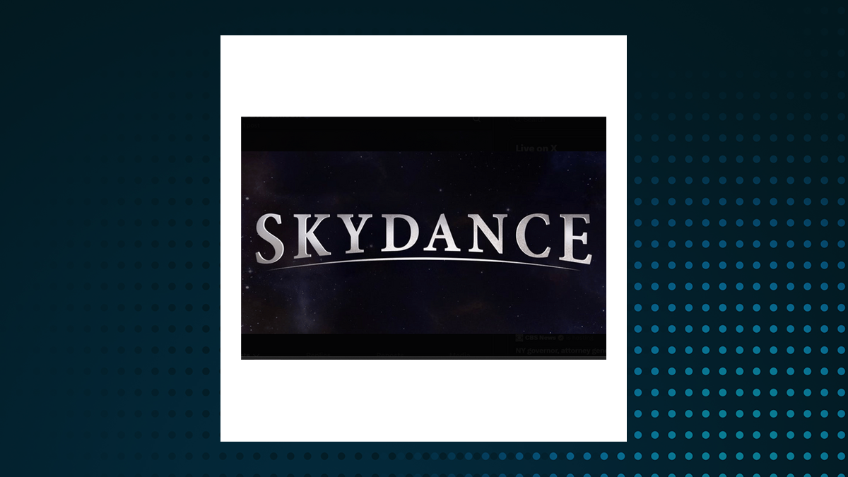 Skydance logo