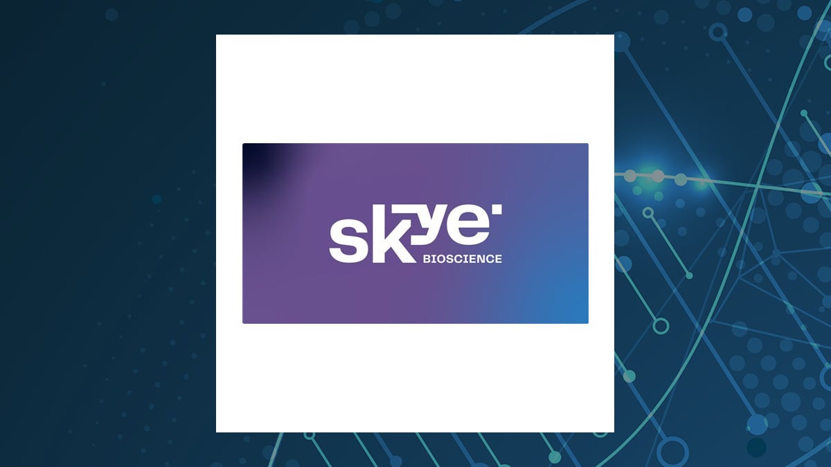 Skye Bioscience logo