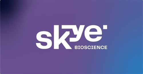 SKYE stock logo