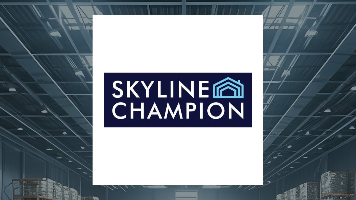 Skyline Champion logo