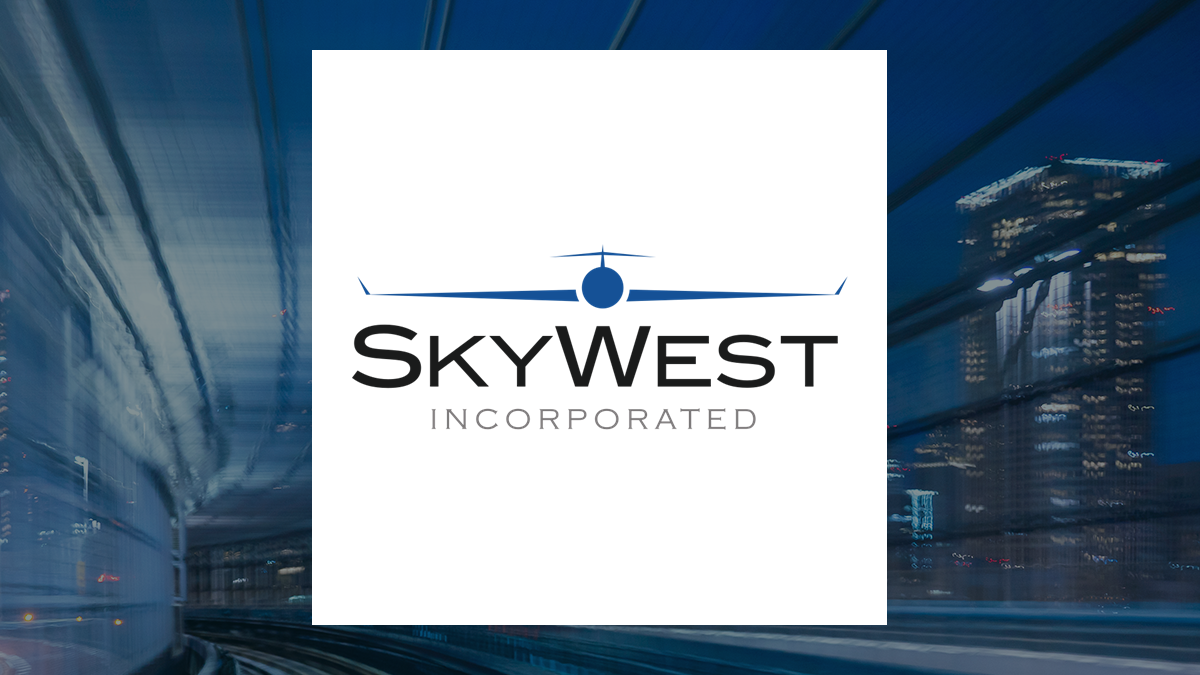 SkyWest logo