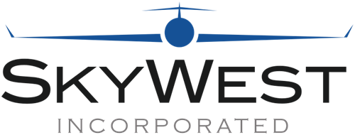 SKYW stock logo