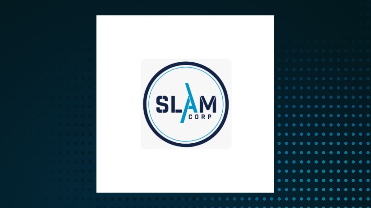 Slam logo