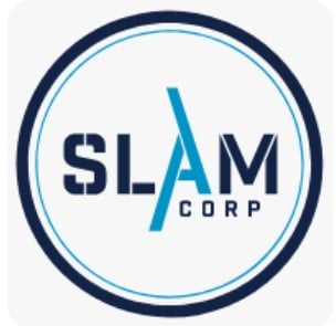 SLAM stock logo
