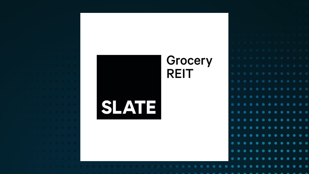 Slate Grocery REIT logo