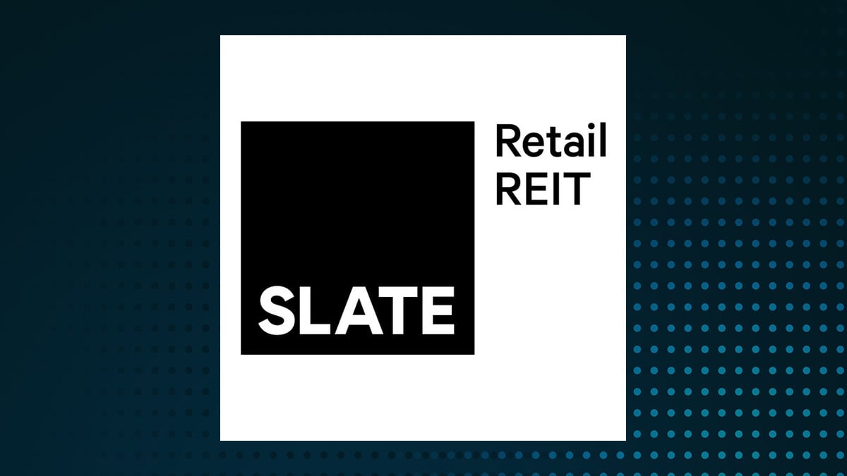 Slate Grocery REIT logo