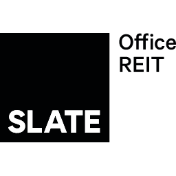 Slate Office REIT logo