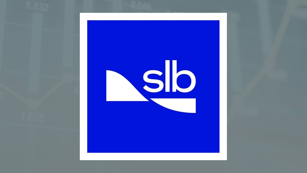 SLB logo