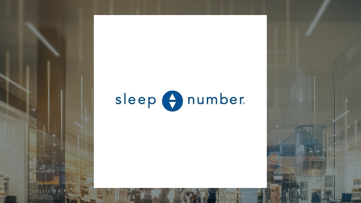 Sleep Number logo