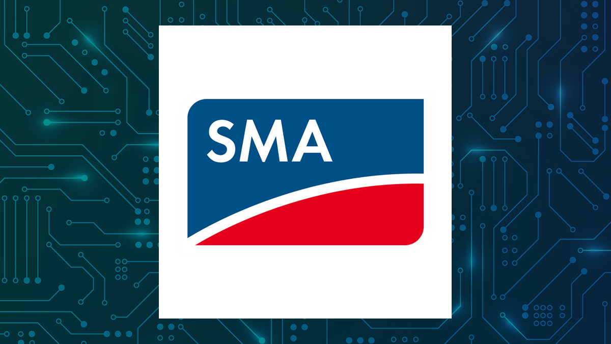 SMA Solar Technology logo