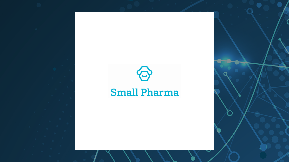 Small Pharma logo