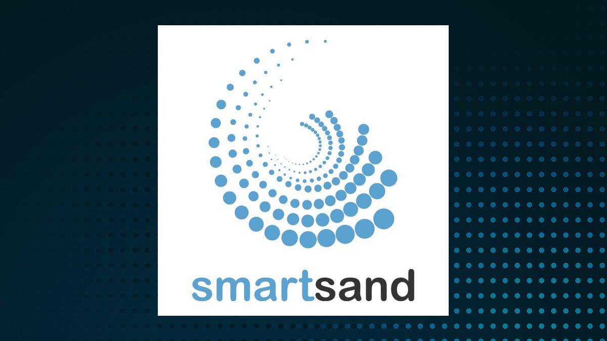 Smart Sand logo