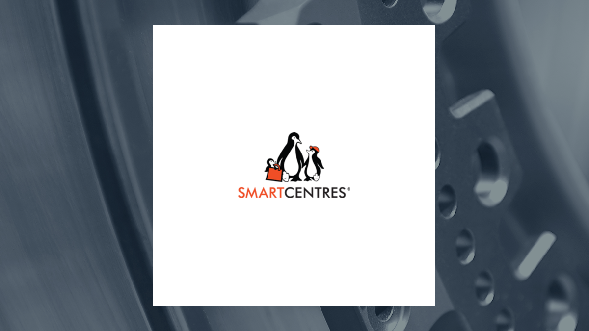 SmartCentres Real Estate Investment Trst logo