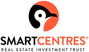 SmartCentres Real Estate Investment Trust logo