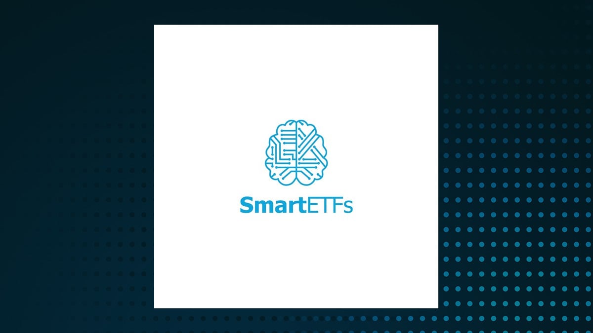 SmartETFs Smart Transportation & Technology ETF logo
