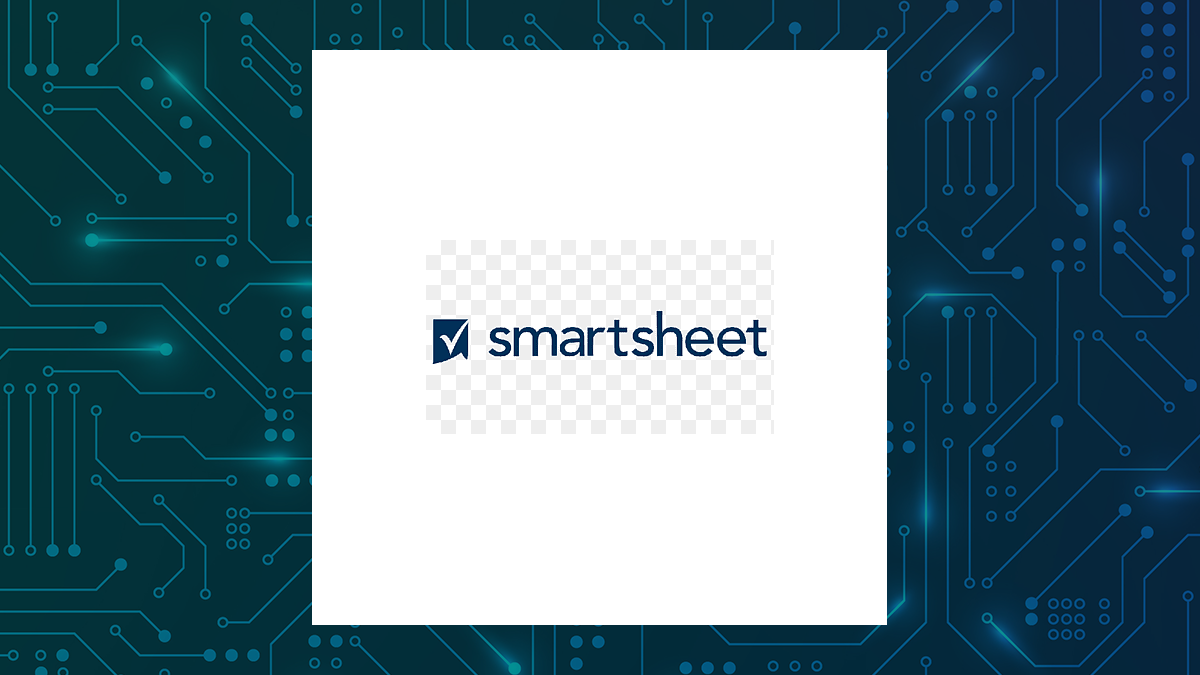 Smartsheet logo