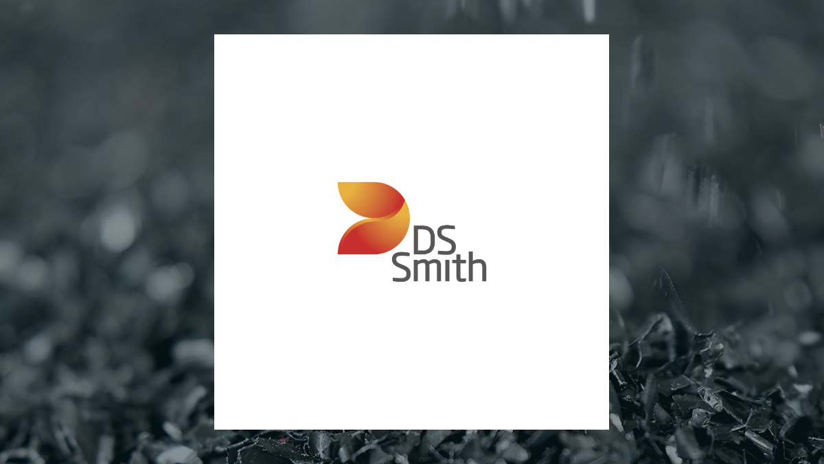 DS Smith logo