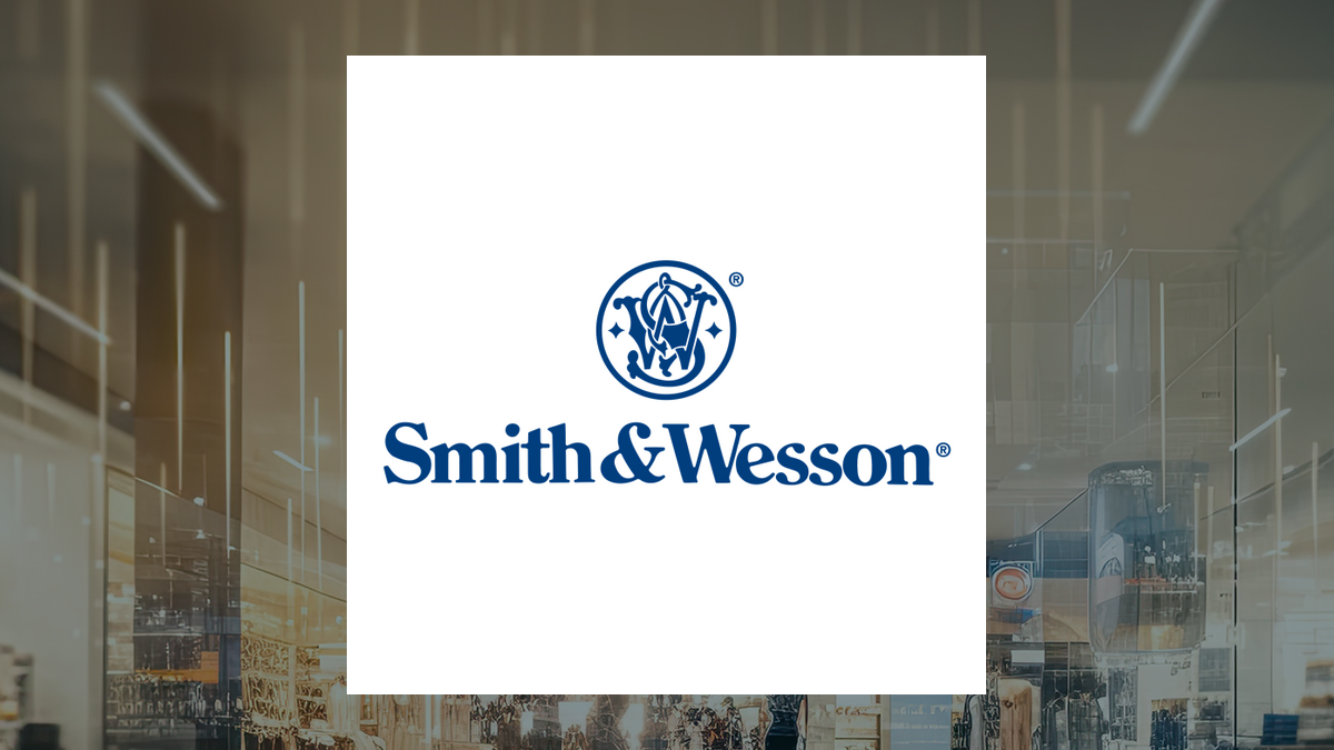 Smith & Wesson Brands logo