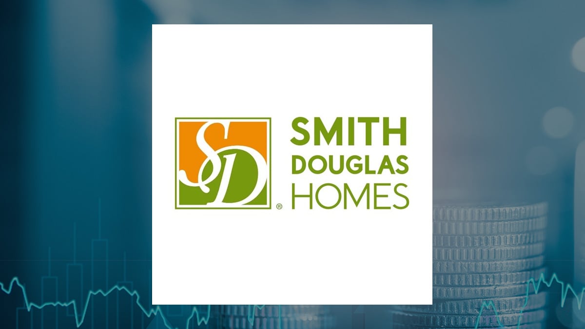 Smith Douglas Homes logo