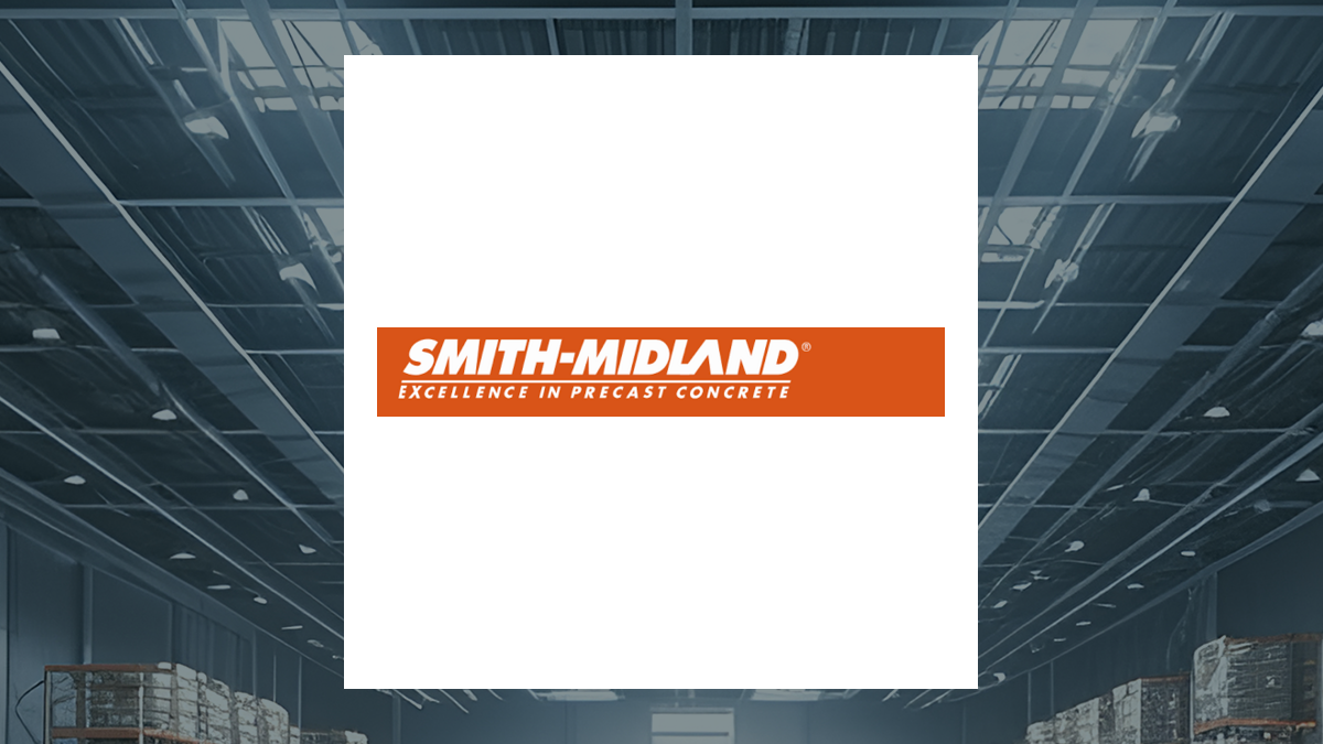 Smith-Midland logo